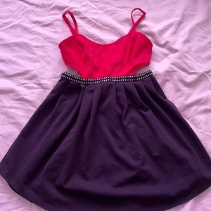 Super cute mini dress